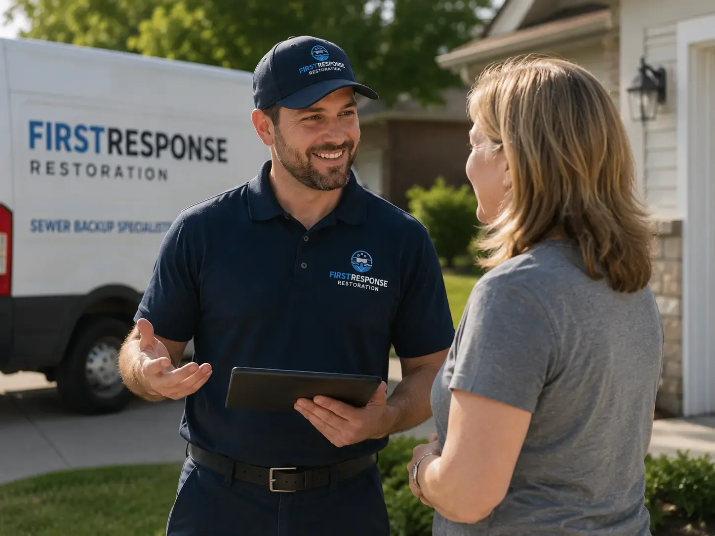 Lenapah, OK Sewer Backup Cleanup Q&A